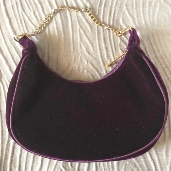 🎉🌹HP🌹🎉Liz Claiborne Beaded Evening Hand Purse - Picture 2 of 10